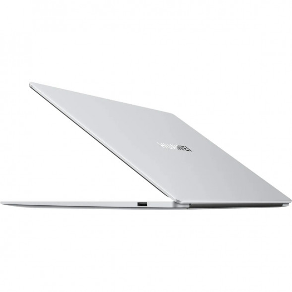 Ноутбук Huawei MateBook D 16 MCLG-X 53014QKV (16&amp;quot;, IPS, Intel Core i5 13420H 2.1ГГц, 8-ядерный, 16ГБ LPDDR4x, 1ТБ SSD, Intel UHD Graphics, без ОС), серебристый в Ульяновске