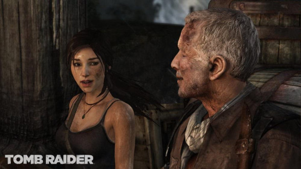 Игра Tomb Raider - Definitive Edition [PS4, русская версия] в Ульяновске