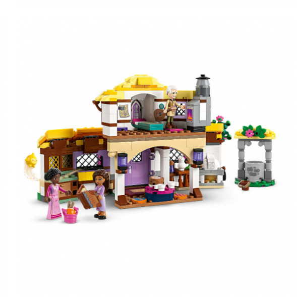 Конструктор LEGO Disney Princess 43231 Коттедж Аши в Ульяновске