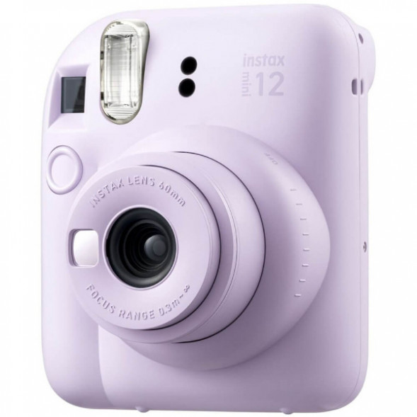 Фотоаппарат моментальной печати Fujifilm Instax Mini 12, Lilac Purple в Ульяновске