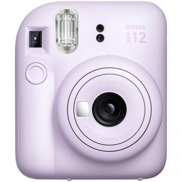 Фотоаппарат моментальной печати Fujifilm Instax Mini 12, Lilac Purple в Ульяновске