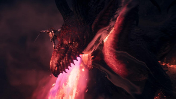 Игра Dragon&amp;#039;s Dogma 2. Lenticular Edition [PS5, русские субтитры] в Ульяновске