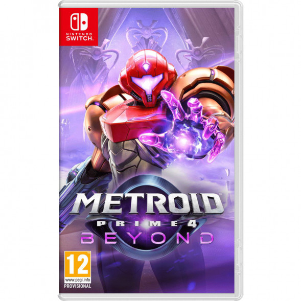 Игра Metroid Prime 4: Beyond [Nintendo Switch, английская версия] в Ульяновске
