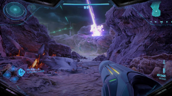 Игра Metroid Prime 4: Beyond [Nintendo Switch, английская версия] в Ульяновске
