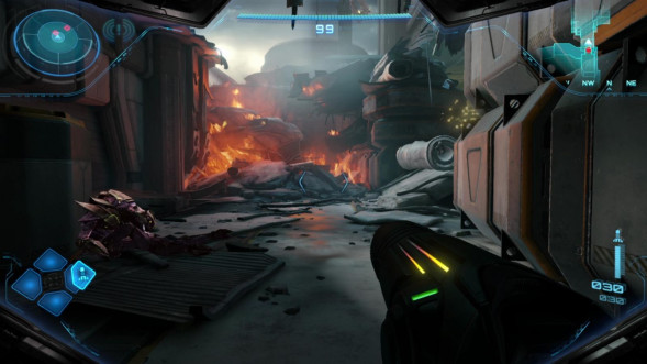 Игра Metroid Prime 4: Beyond [Nintendo Switch, английская версия] в Ульяновске