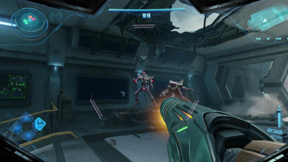 Игра Metroid Prime 4: Beyond [Nintendo Switch, английская версия] в Ульяновске