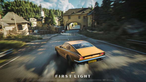 Игра 007 First Light [PS5, русские субтитры] в Ульяновске
