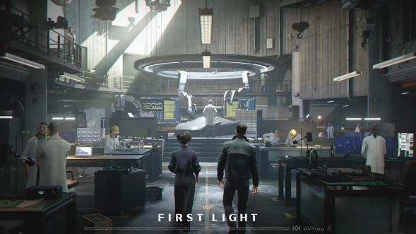 Игра 007 First Light [PS5, русские субтитры] в Ульяновске