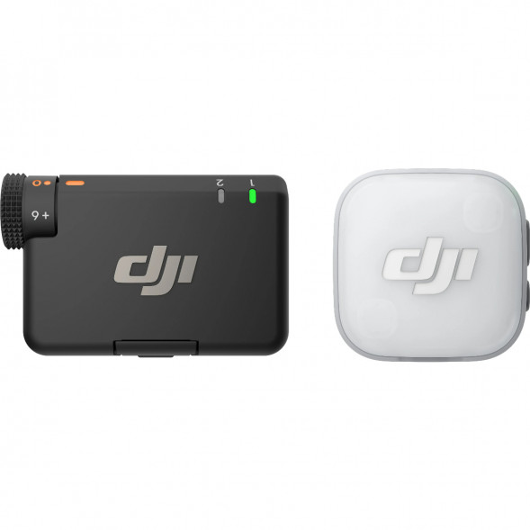 Беспроводной микрофон DJI Mic Mini 2 (1 TX + 1 RX) в Ульяновске