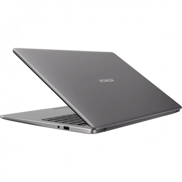 Ноутбук Honor MagicBook X16 2025 GOH-X 5301APLP (16&amp;quot;, 2025, IPS, AMD Ryzen 5 6600H 3.3ГГц, 6 ядер, 16ГБ LPDDR5x, 512ГБ SSD, AMD Radeon 660M, без ОС), серый в Ульяновске