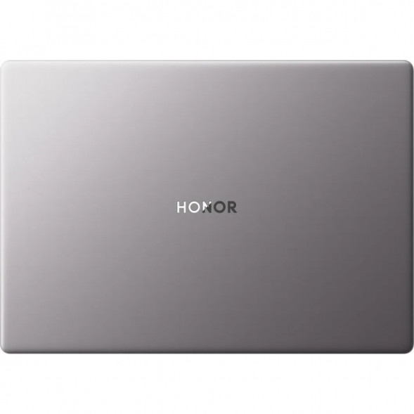 Ноутбук Honor MagicBook X16 2025 GOH-X 5301APLP (16&amp;quot;, 2025, IPS, AMD Ryzen 5 6600H 3.3ГГц, 6 ядер, 16ГБ LPDDR5x, 512ГБ SSD, AMD Radeon 660M, без ОС), серый в Ульяновске
