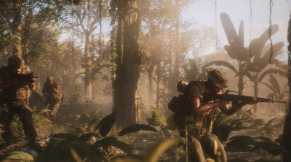 Игра Hell Let Loose: Vietnam [PS5, русские субтитры] в Ульяновске
