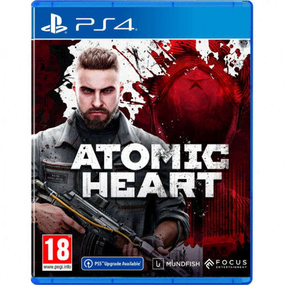 Atomic Heart [PS4, русская версия] в Ульяновске