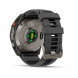 Умные часы Garmin Fenix 8 PRO, 51 мм, AMOLED, Sapphire, Titanium with Graphite/Black Silicone Band 010-03199-10 в Ульяновске