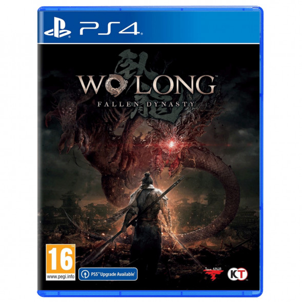 Игра Wo Long: Fallen Dynasty [PS4, русские субтитры] в Ульяновске