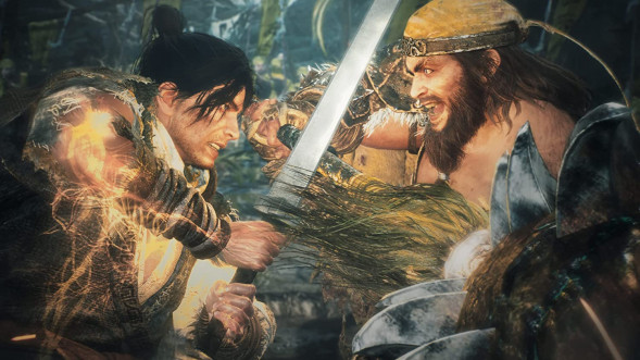 Игра Wo Long: Fallen Dynasty [PS4, русские субтитры] в Ульяновске