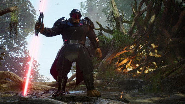 Игра Star Wars: JEDI Fallen Order (Джедаи: Павший Орден)[PS5, русская версия] в Ульяновске