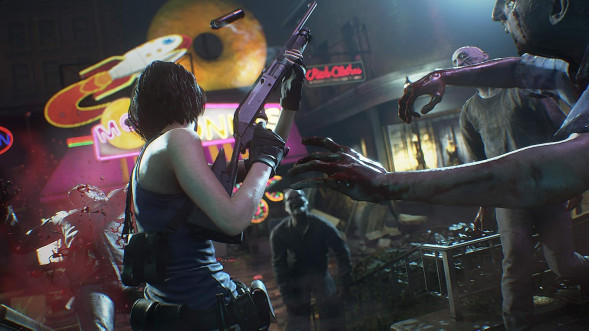 Игра Resident Evil 3 [PS5, русские субтитры] в Ульяновске