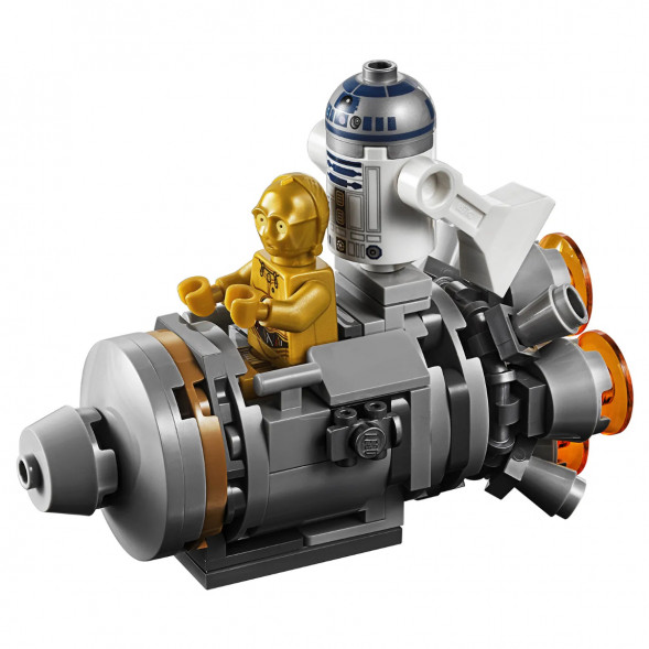 Конструктор LEGO Star Wars 75228 Спасательная капсула Микрофайтеры дьюбэк в Ульяновске
