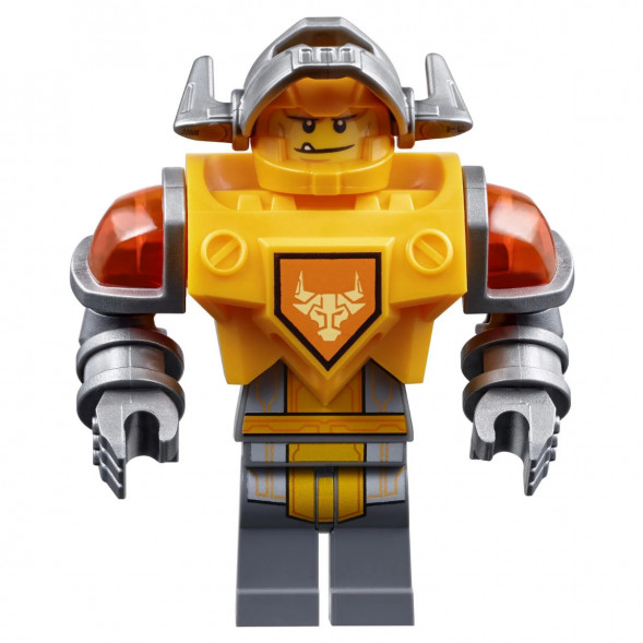 Конструктор LEGO Nexo Knights 70365 Боевые доспехи Акселя в Ульяновске