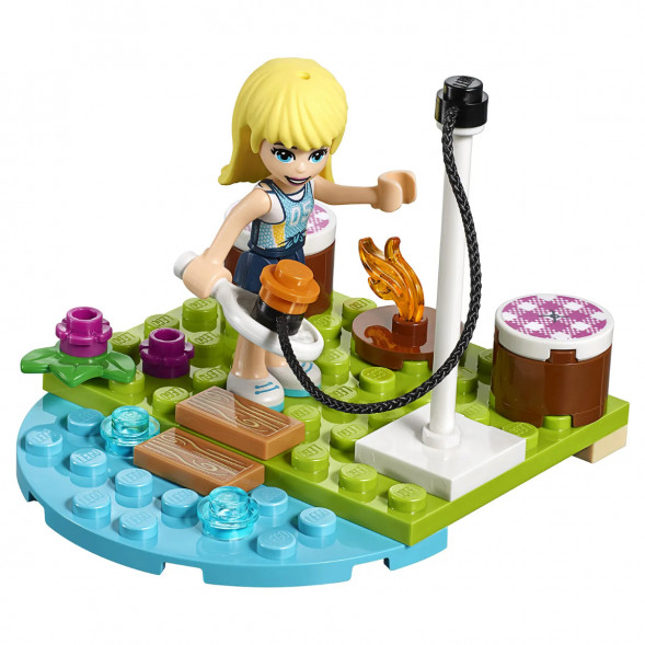 Конструктор LEGO Friends 41364 Багги с прицепом Стефани в Ульяновске