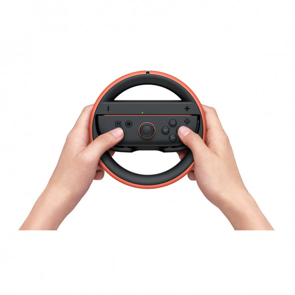 Игровой контроллер беспроводной Nintendo Joy-Con 2 Wheel (комплект из 2 шт.) в Ульяновске