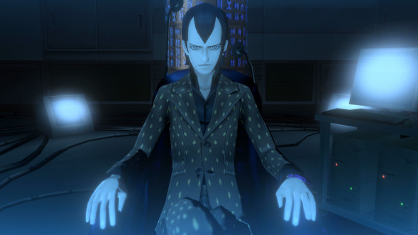 Игра Shin Megami Tensei III: Nocturne - HD Remaster [PS4, английская версия] в Ульяновске