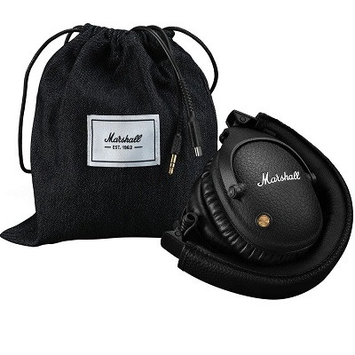 Беспроводные наушники Marshall Monitor II A.N.C., black в Ульяновске