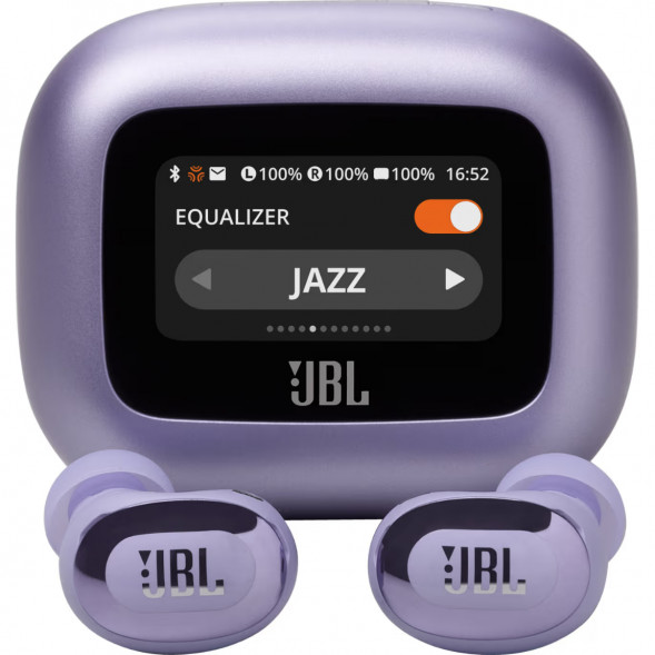 Беспроводные наушники JBL Live Buds 3, Purple в Ульяновске