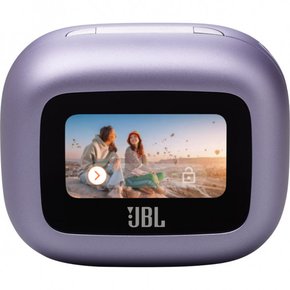 Беспроводные наушники JBL Live Buds 3, Purple в Ульяновске