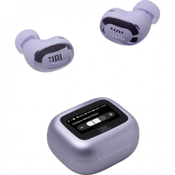 Беспроводные наушники JBL Live Buds 3, Purple в Ульяновске