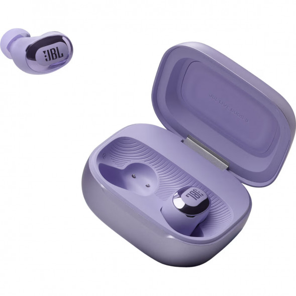 Беспроводные наушники JBL Live Buds 3, Purple в Ульяновске