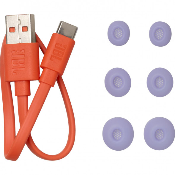 Беспроводные наушники JBL Live Buds 3, Purple в Ульяновске