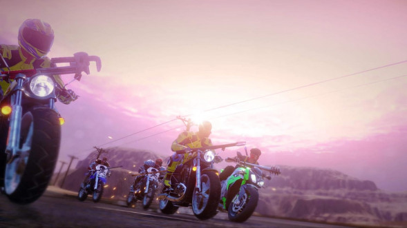 Игра Road Redemption [PS4, русские субтитры] в Ульяновске