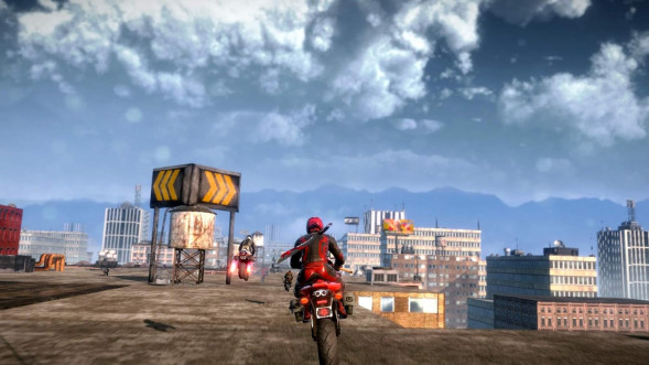 Игра Road Redemption [PS4, русские субтитры] в Ульяновске