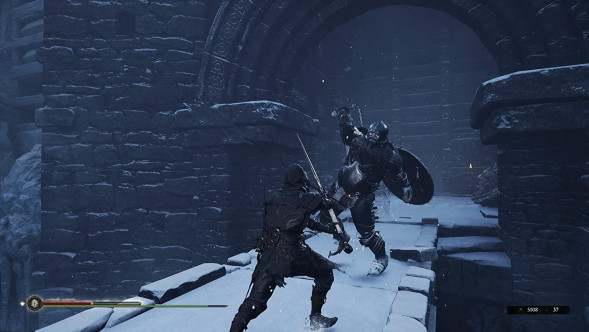 Игра Mortal Shell [PS4, русские субтитры] в Ульяновске