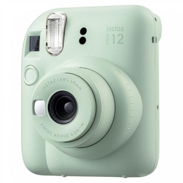 Фотоаппарат моментальной печати Fujifilm Instax Mini 12, Mint Green в Ульяновске