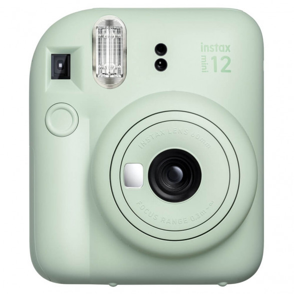 Фотоаппарат моментальной печати Fujifilm Instax Mini 12, Mint Green в Ульяновске