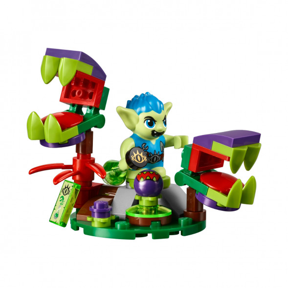 Конструктор LEGO Elves 41186 Побег Азари из леса гоблинов в Ульяновске
