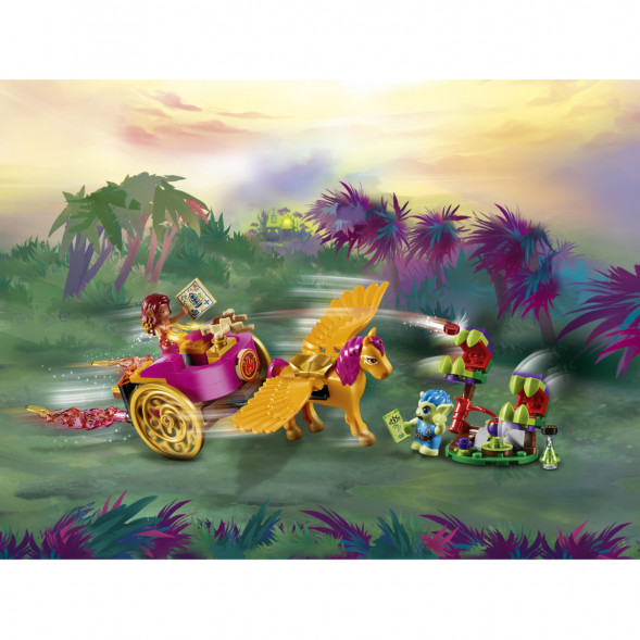 Конструктор LEGO Elves 41186 Побег Азари из леса гоблинов в Ульяновске