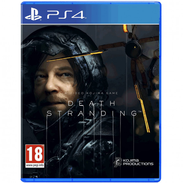 Death Stranding [PS4, Русская озвучка] в Ульяновске