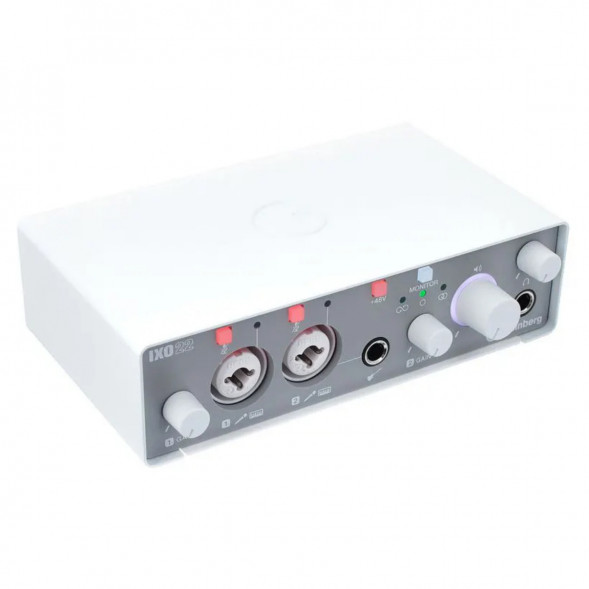 Звуковая карта Steinberg IXO22, White в Ульяновске