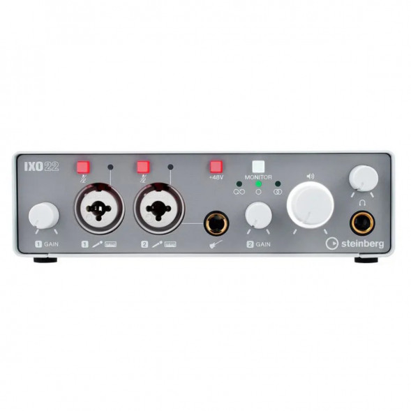 Звуковая карта Steinberg IXO22, White в Ульяновске
