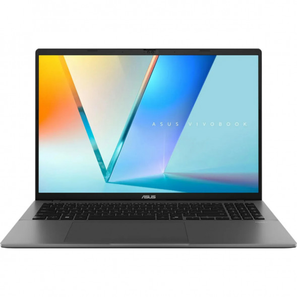 Ноутбук ASUS VivoBook S16 S3607VA-RP174 (16&amp;quot;, IPS, Intel Core 5 210H 2.2ГГц, 8 ядер, 16ГБ DDR5, 512ГБ SSD, Intel Graphics, без ОС), серый в Ульяновске