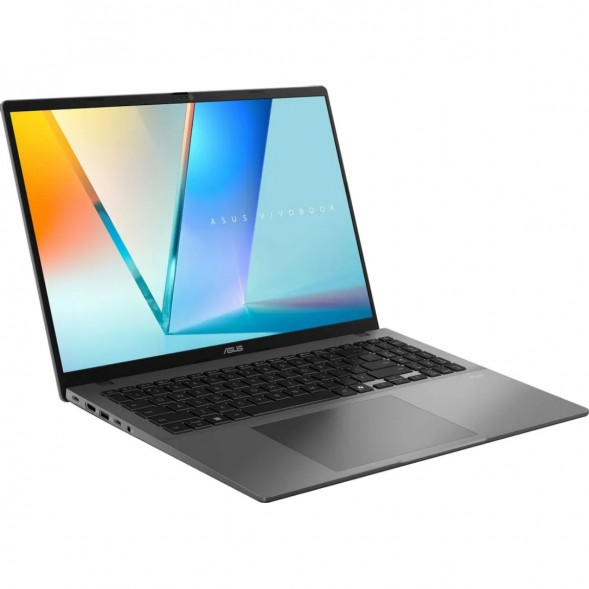 Ноутбук ASUS VivoBook S16 S3607VA-RP174 (16&amp;quot;, IPS, Intel Core 5 210H 2.2ГГц, 8 ядер, 16ГБ DDR5, 512ГБ SSD, Intel Graphics, без ОС), серый в Ульяновске
