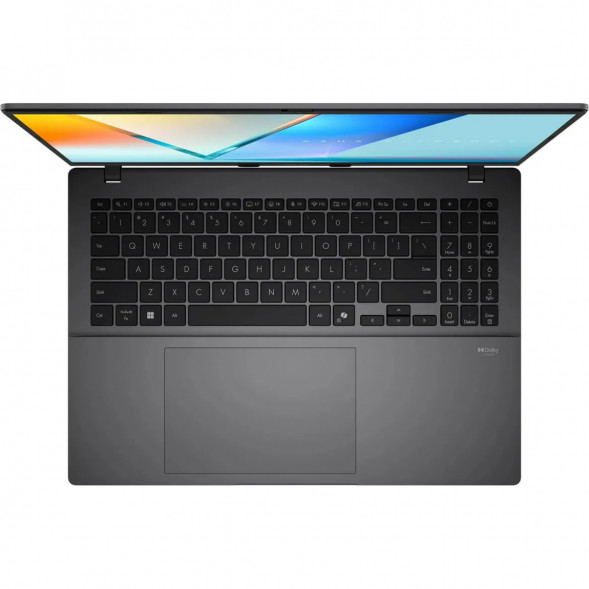 Ноутбук ASUS VivoBook S16 S3607VA-RP174 (16&amp;quot;, IPS, Intel Core 5 210H 2.2ГГц, 8 ядер, 16ГБ DDR5, 512ГБ SSD, Intel Graphics, без ОС), серый в Ульяновске
