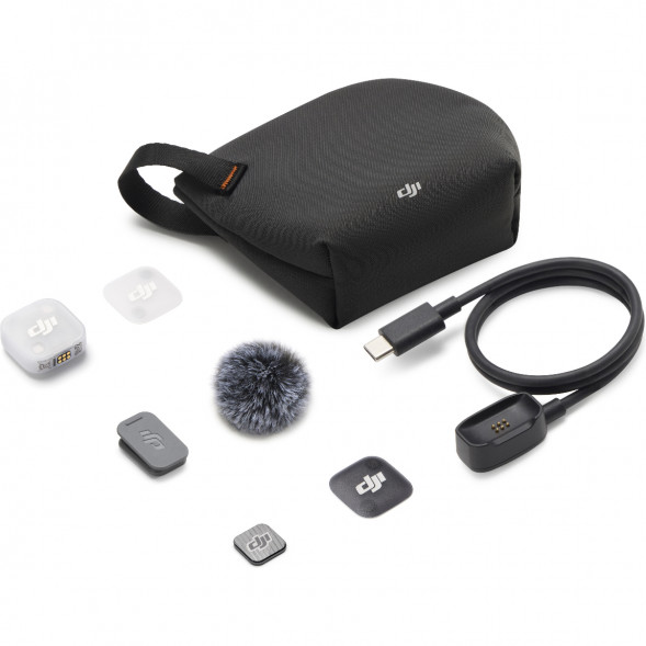 Беспроводной микрофон DJI Mic Mini 2 Transmitter (передатчик) в Ульяновске