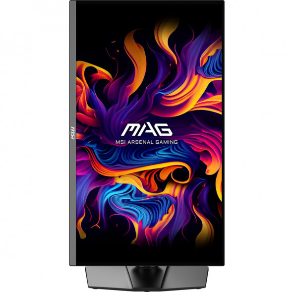 Монитор MSI Mag 272QP QD-OLED X24 (26.5&amp;quot; 2560x1440, QD OLED, 240Гц, 2хHDMI, 1хDP) черный в Ульяновске