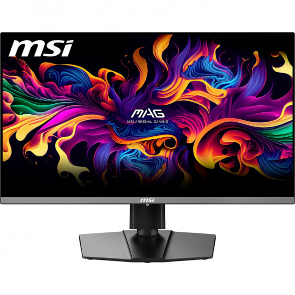 Монитор MSI Mag 272QP QD-OLED X24 (26.5&amp;quot; 2560x1440, QD OLED, 240Гц, 2хHDMI, 1хDP) черный в Ульяновске