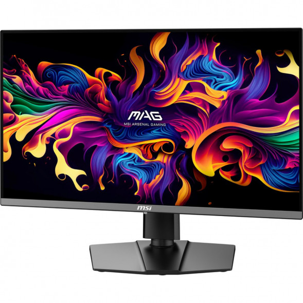 Монитор MSI Mag 272QP QD-OLED X24 (26.5&amp;quot; 2560x1440, QD OLED, 240Гц, 2хHDMI, 1хDP) черный в Ульяновске